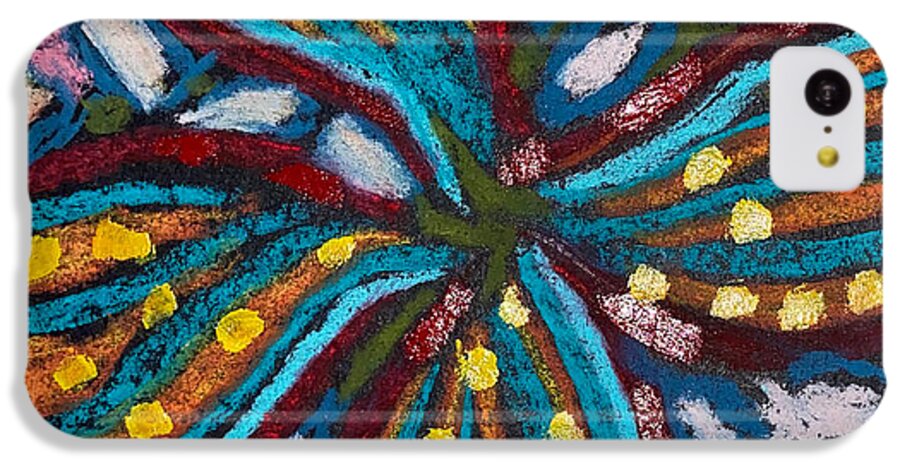Phone Case | Yellow Seed | Gretchen Langner Art