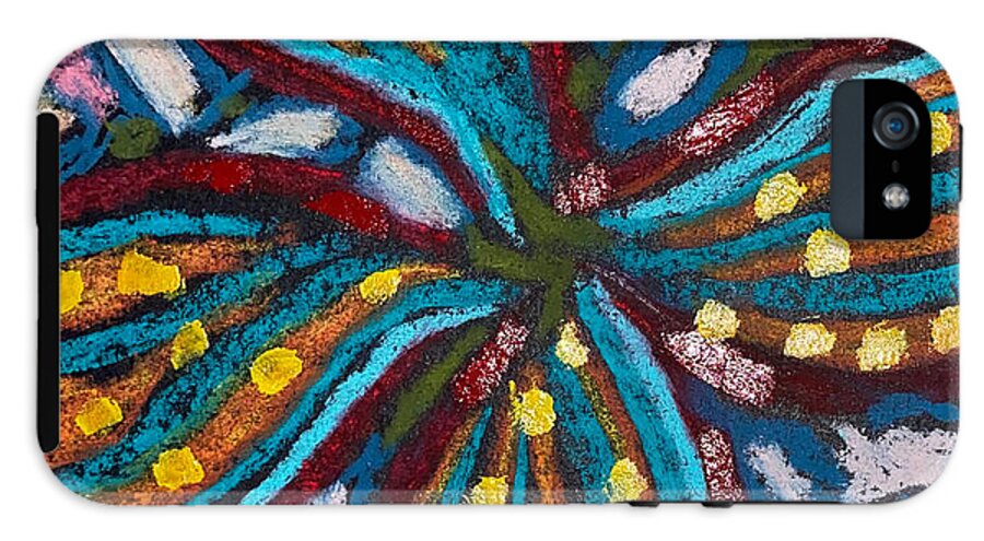 Phone Case | Yellow Seed | Gretchen Langner Art