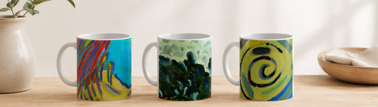 Cuppa Color Mugs Are the Small Joy Trend Taking Over Homes