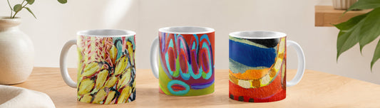 CUPPA COLOR MUGS ARE THE CHEERFUL KITCHEN TREND TO WATCH
