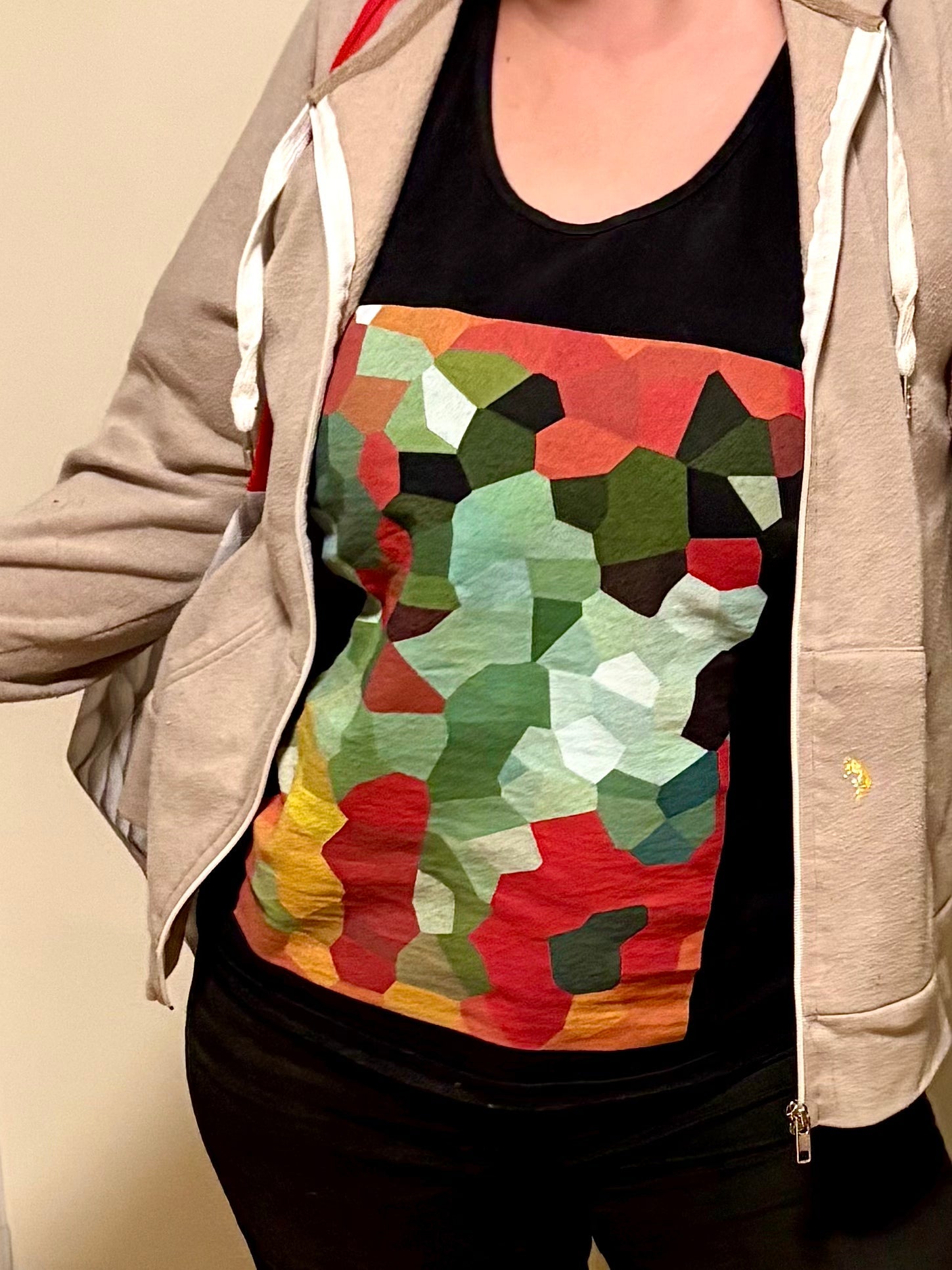 Crystal Womens Tanks