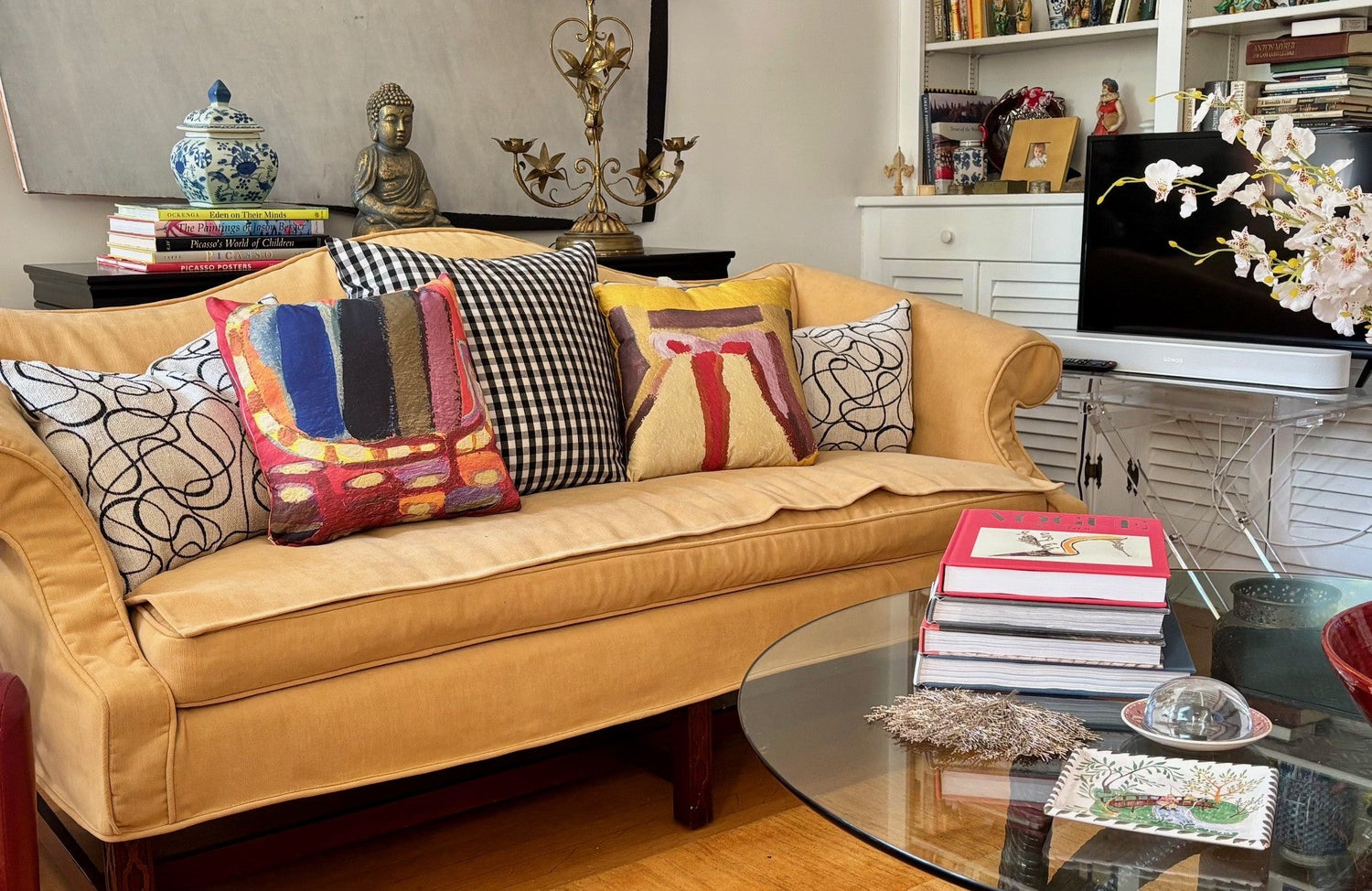 Decorative Throw Pillows