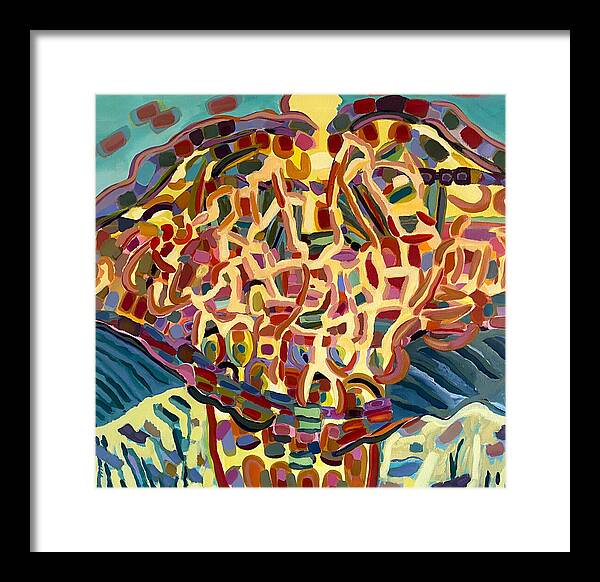Framed Print | a Woke | Gretchen Langner Art