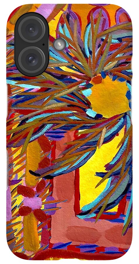 Phone Case | Bird House | Gretchen Langner Art