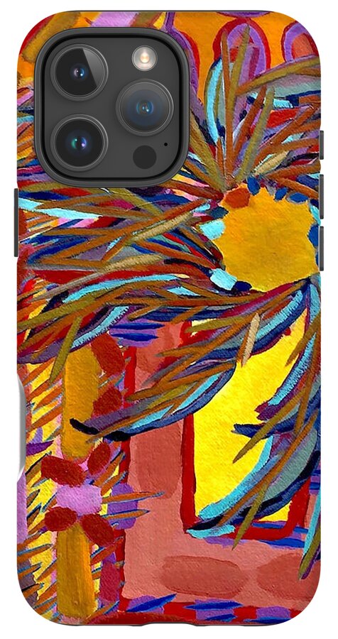 Phone Case | Bird House | Gretchen Langner Art