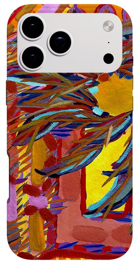 Bird House - Phone Case