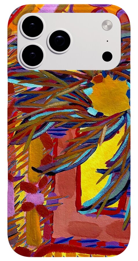 Bird House - Phone Case
