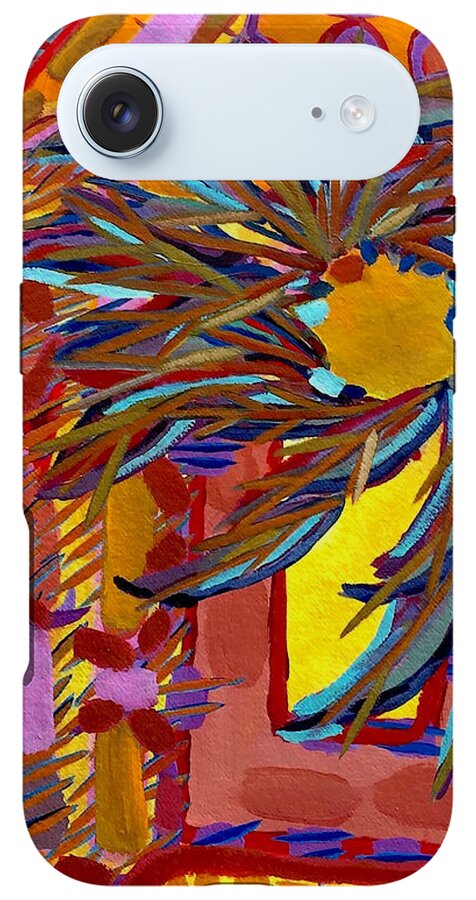 Bird House - Phone Case