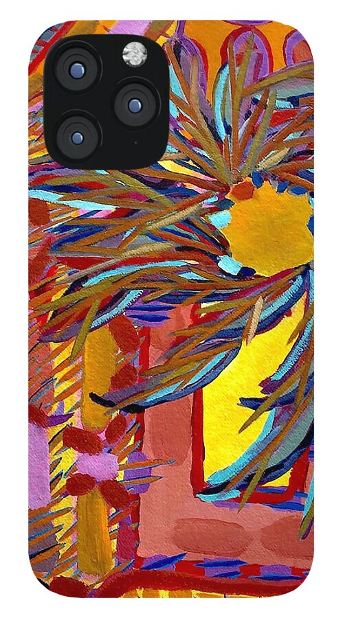 Phone Case | Bird House | Gretchen Langner Art