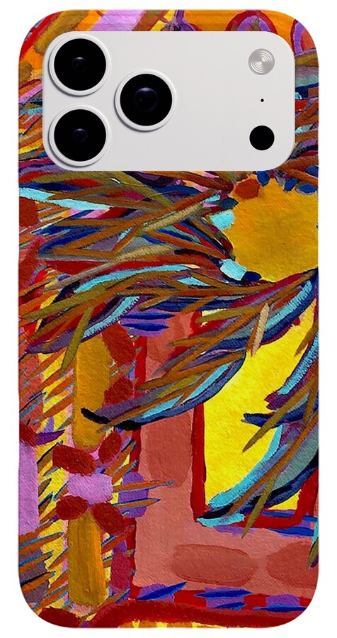 Bird House - Phone Case