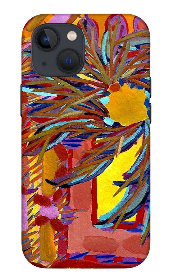Phone Case | Bird House | Gretchen Langner Art