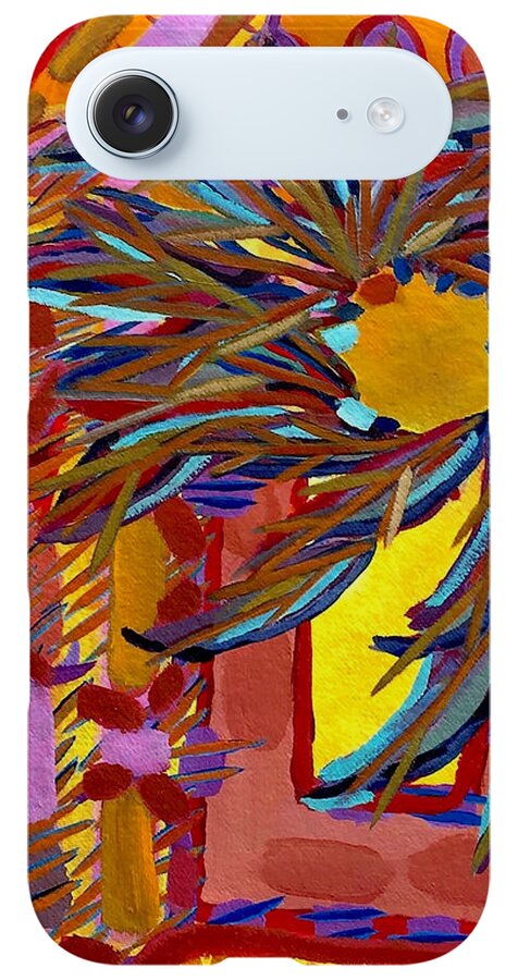Bird House - Phone Case