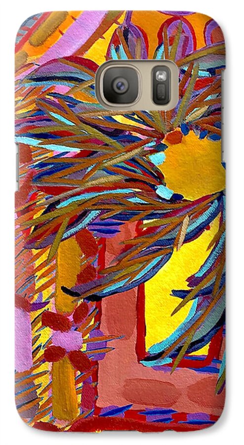 Phone Case | Bird House | Gretchen Langner Art