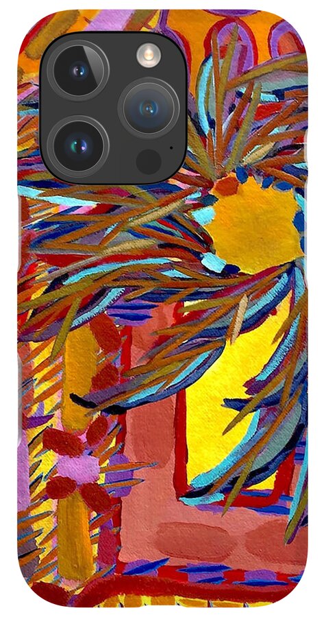 Phone Case | Bird House | Gretchen Langner Art