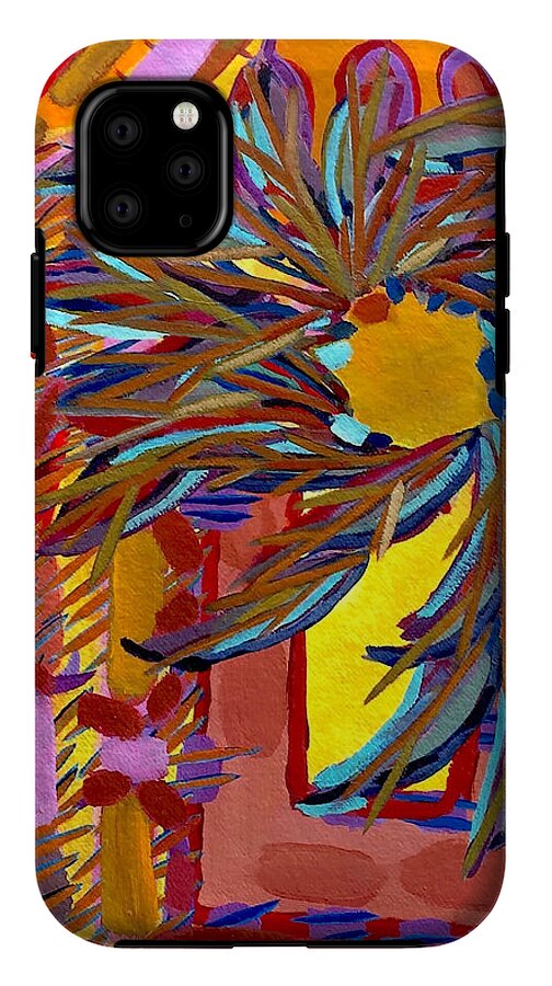 Phone Case | Bird House | Gretchen Langner Art