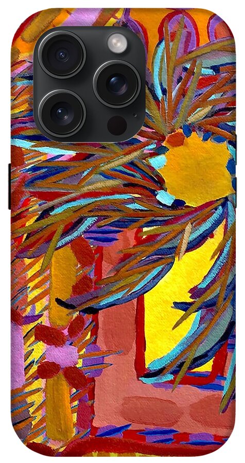 Phone Case | Bird House | Gretchen Langner Art