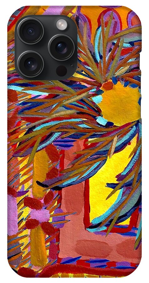 Phone Case | Bird House | Gretchen Langner Art