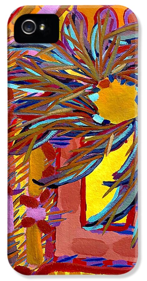 Phone Case | Bird House | Gretchen Langner Art