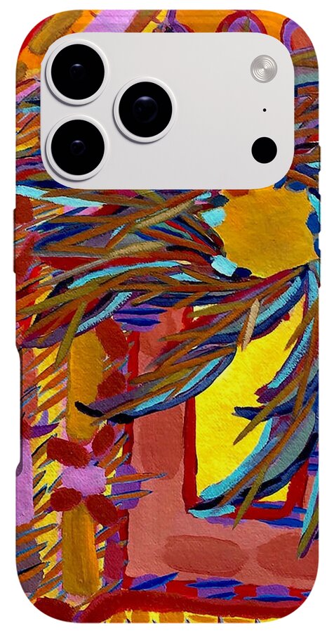 Bird House - Phone Case