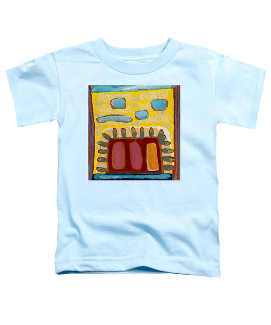 Casa Clouds - Toddler T-Shirt | Gretchen Langner Art