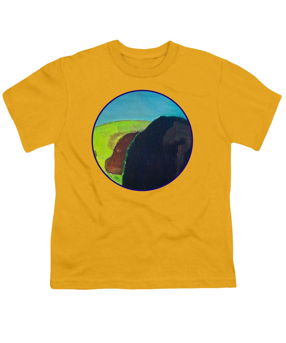 Beasts - Circle - Youth T-Shirt