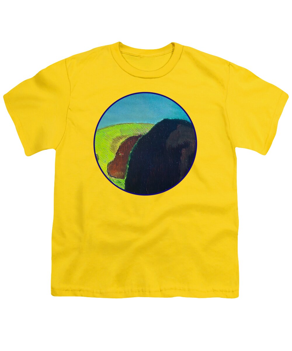 Beasts - Circle - Youth T-Shirt