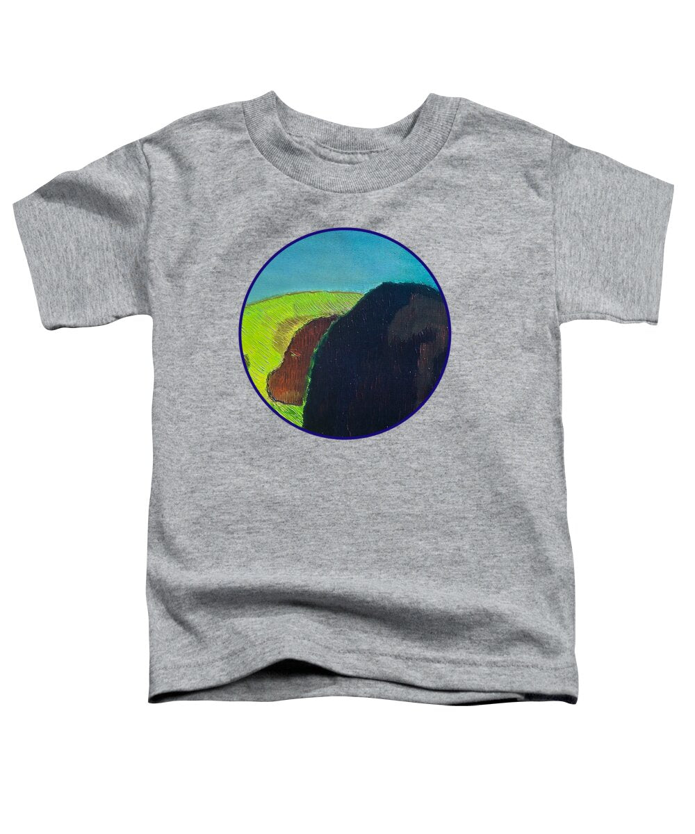 Beasts - Circle - Toddler T-Shirt