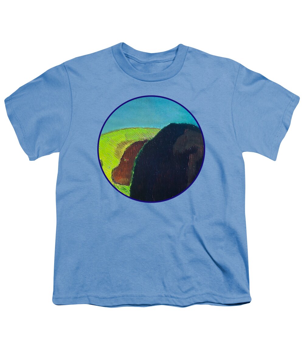 Beasts - Circle - Youth T-Shirt