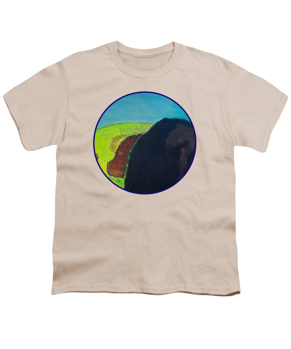 Beasts - Circle - Youth T-Shirt