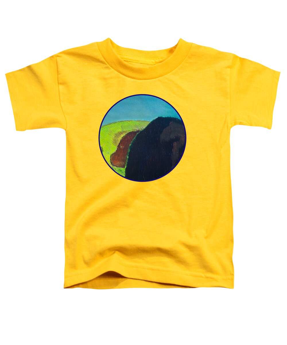 Beasts - Circle - Toddler T-Shirt