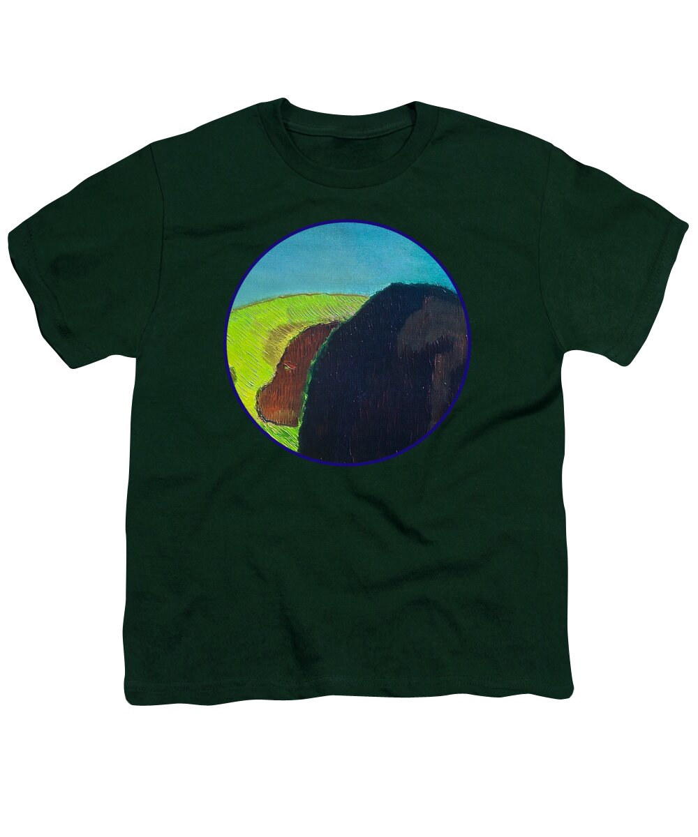 Beasts - Circle - Youth T-Shirt