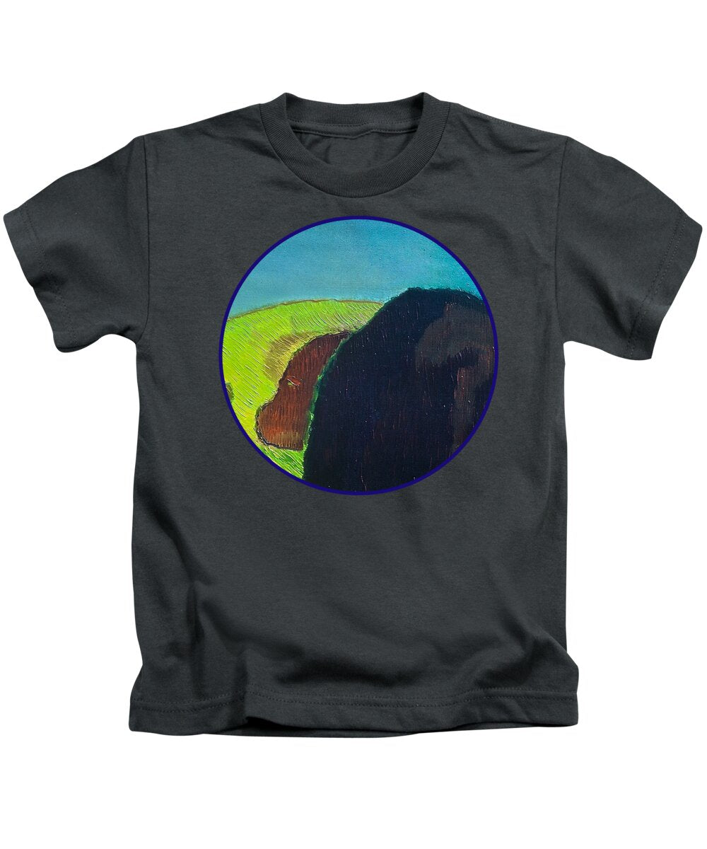 Beasts - Circle - Kids T-Shirt