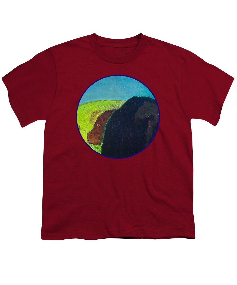 Beasts - Circle - Youth T-Shirt