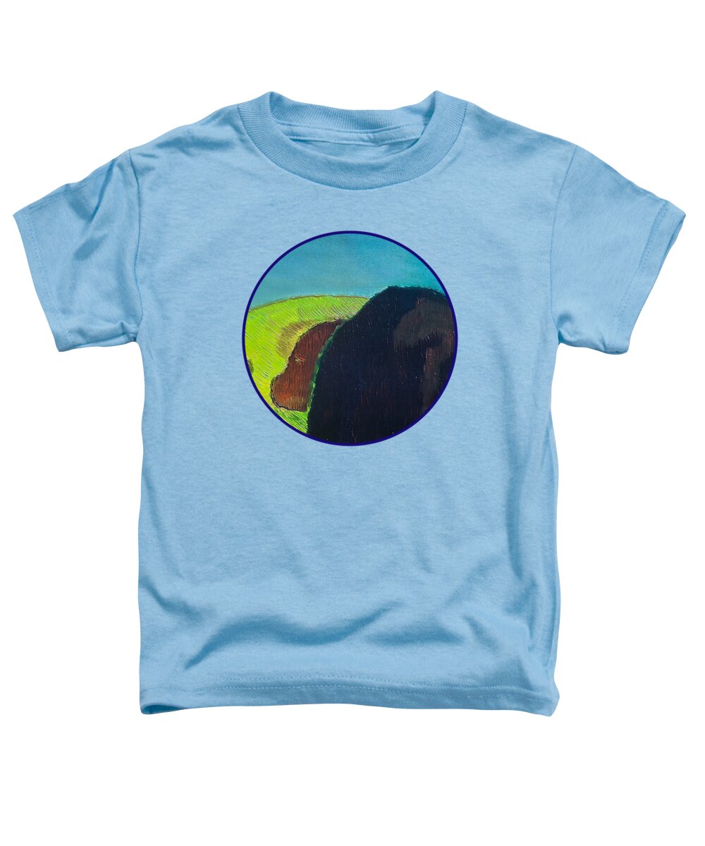 Beasts - Circle - Toddler T-Shirt