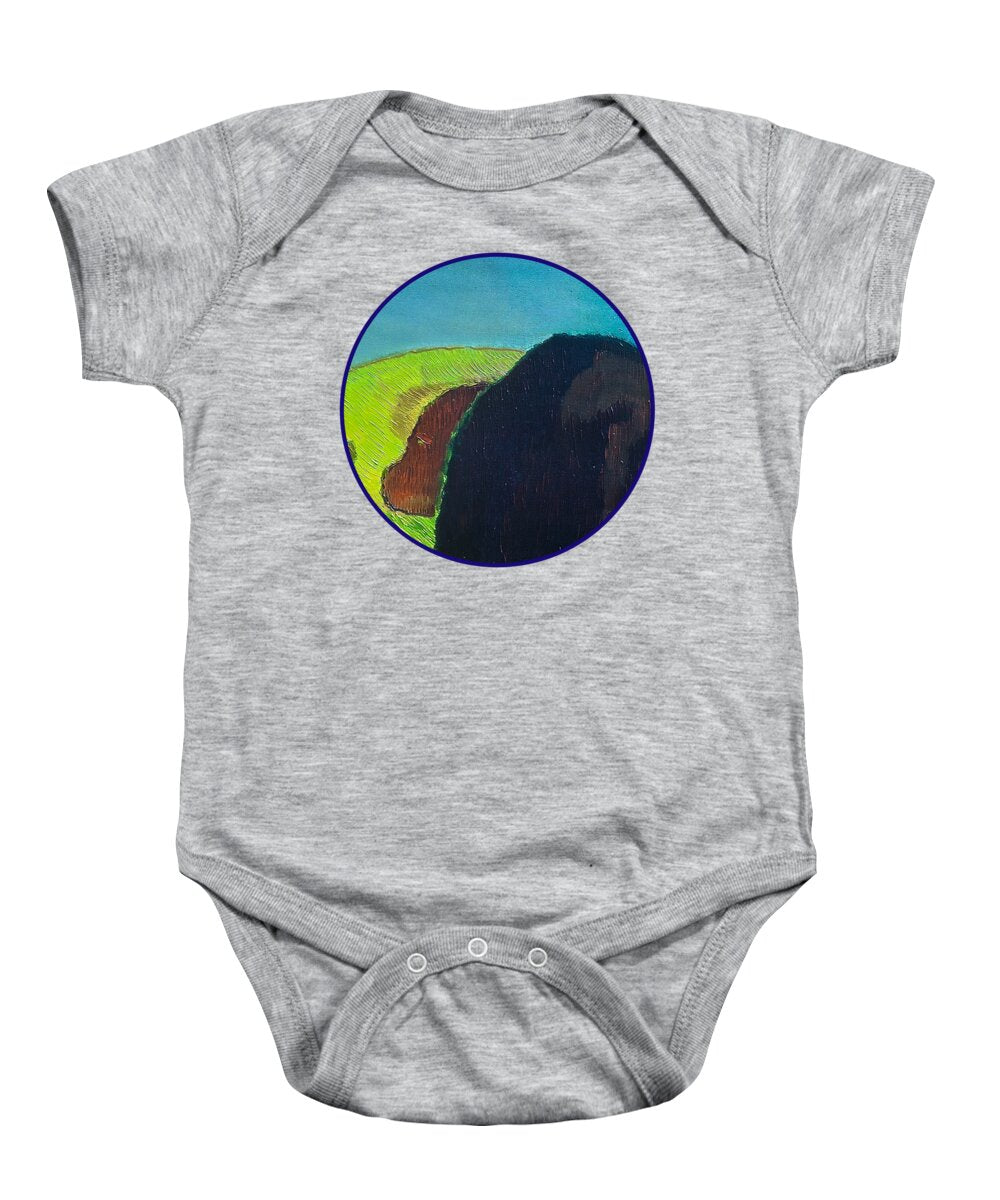 Beasts - Circle - Baby Onesie