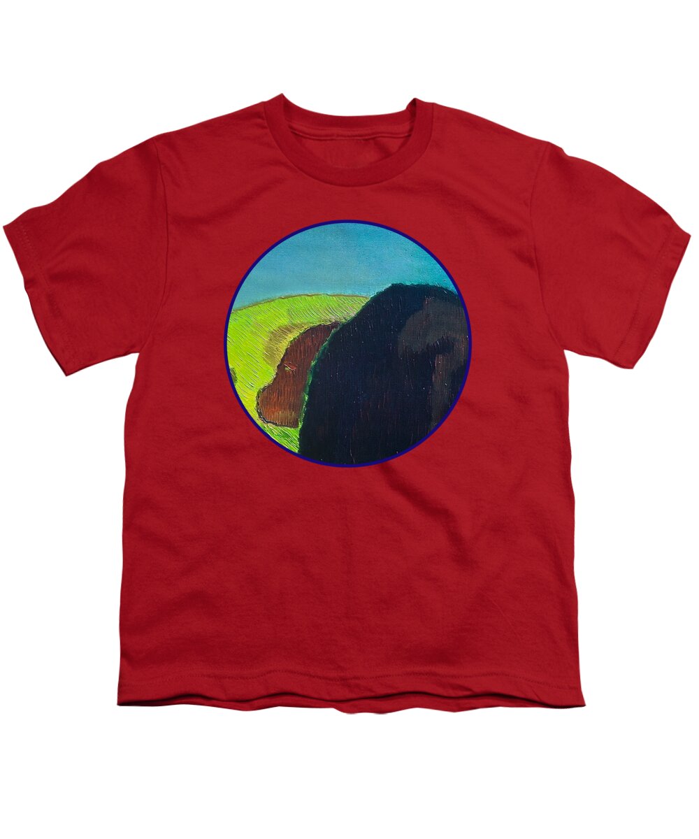 Beasts - Circle - Youth T-Shirt