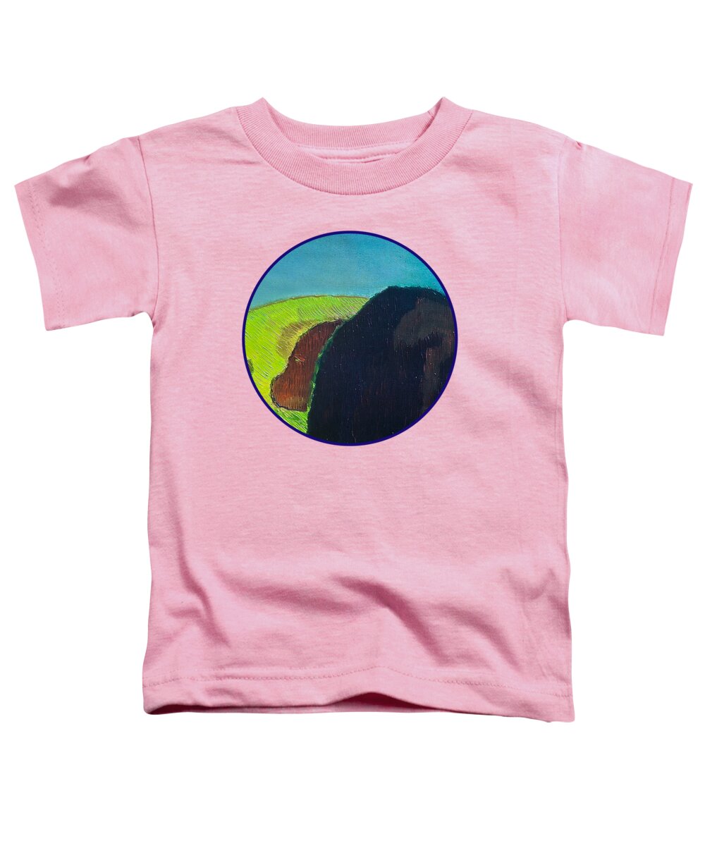 Beasts - Circle - Toddler T-Shirt