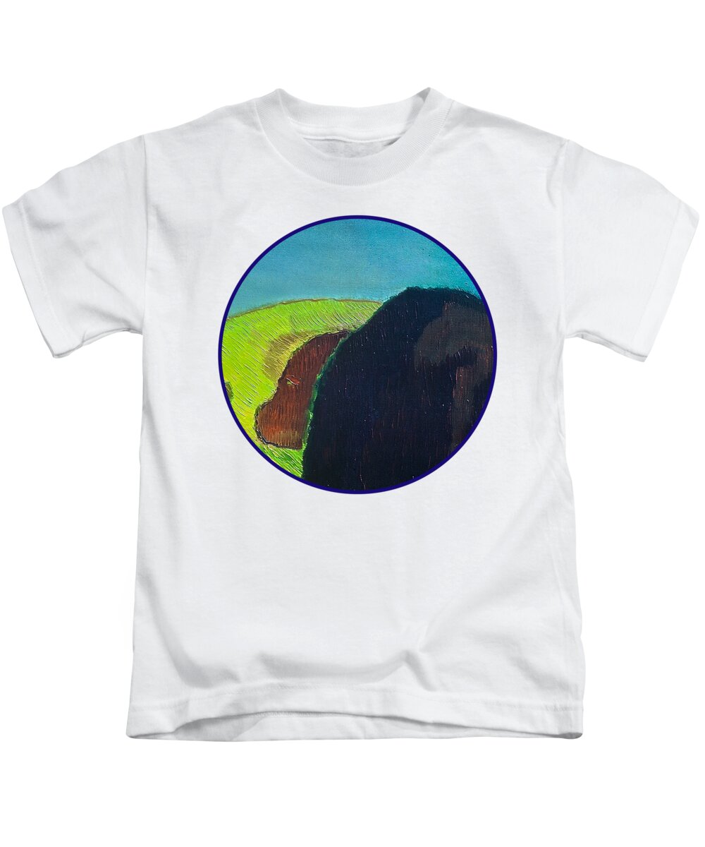 Beasts - Circle - Kids T-Shirt