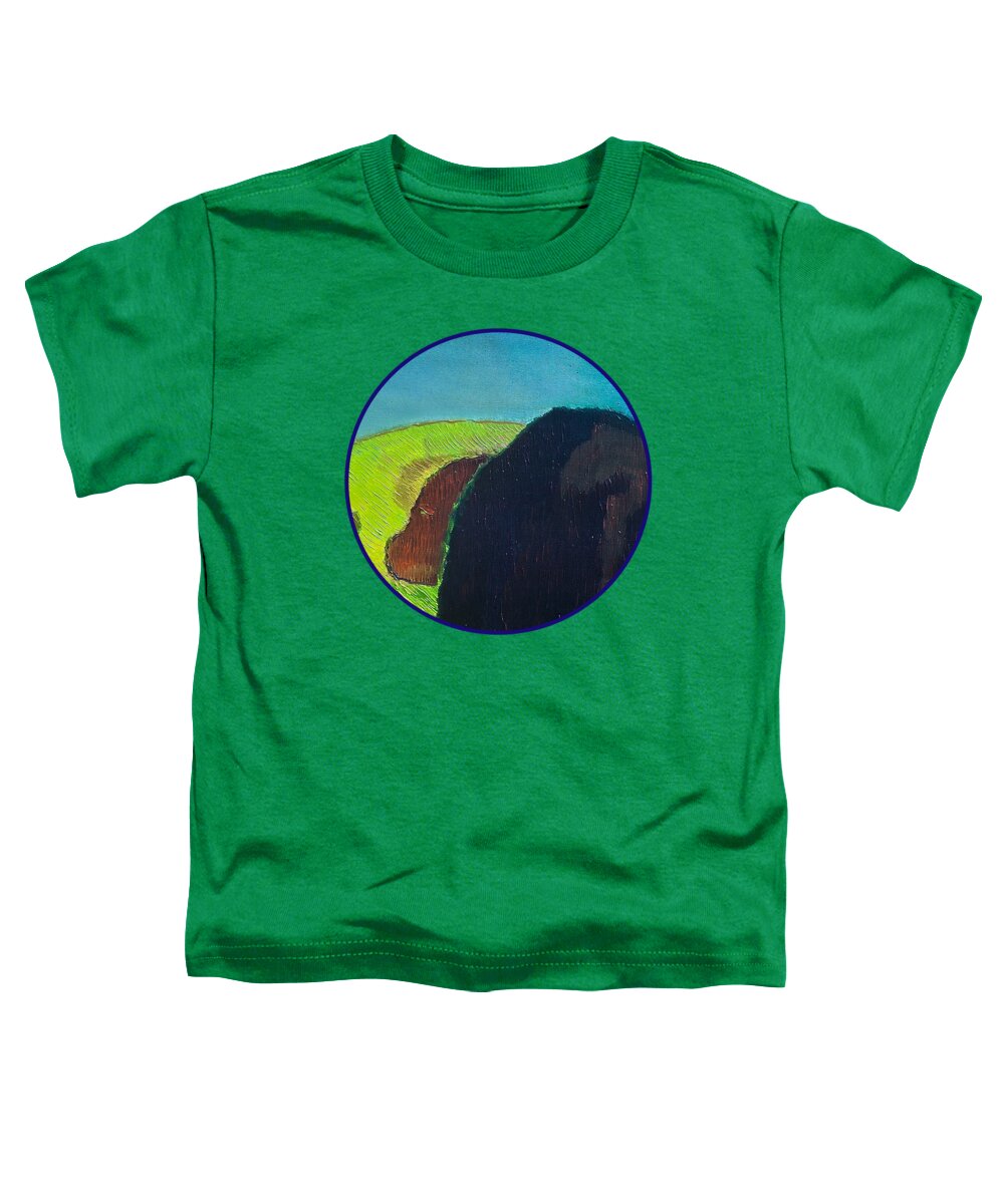 Beasts - Circle - Toddler T-Shirt