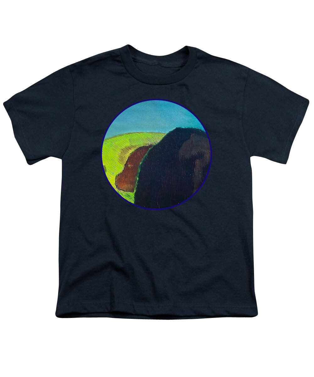 Beasts - Circle - Youth T-Shirt