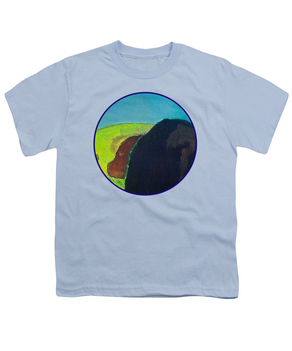 Beasts - Circle - Youth T-Shirt