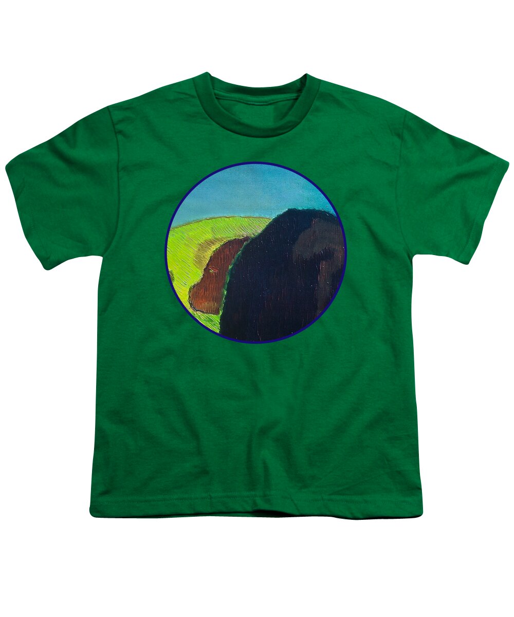 Beasts - Circle - Youth T-Shirt