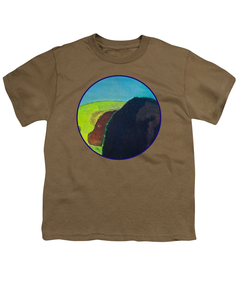 Beasts - Circle - Youth T-Shirt