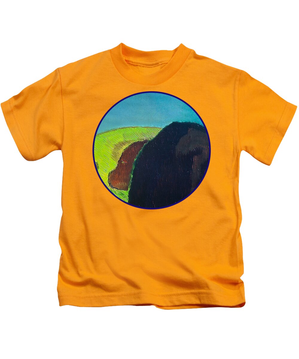 Beasts - Circle - Kids T-Shirt