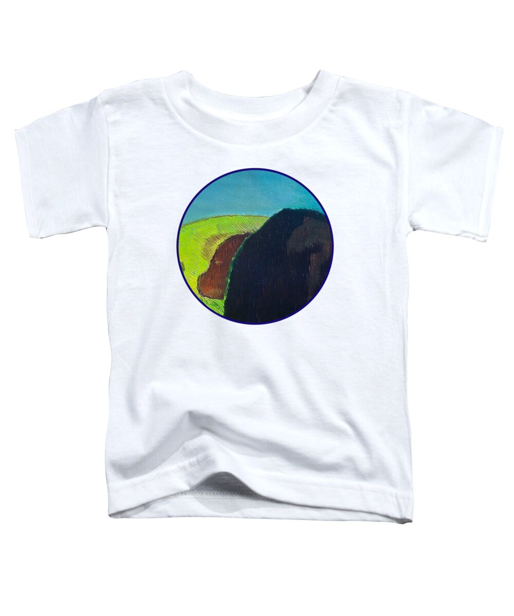 Beasts - Circle - Toddler T-Shirt