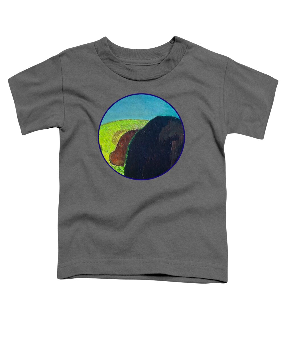 Beasts - Circle - Toddler T-Shirt