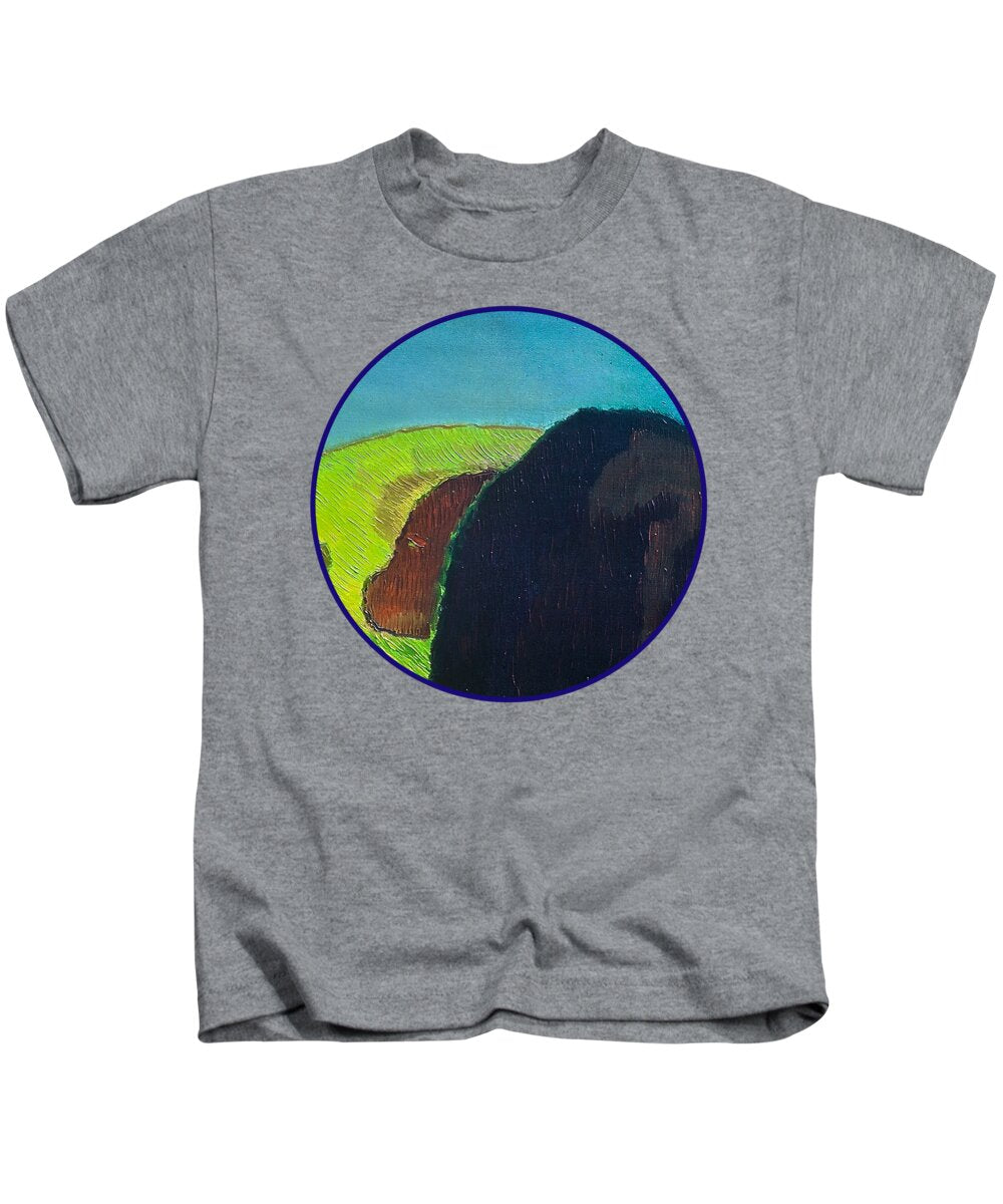 Beasts - Circle - Kids T-Shirt
