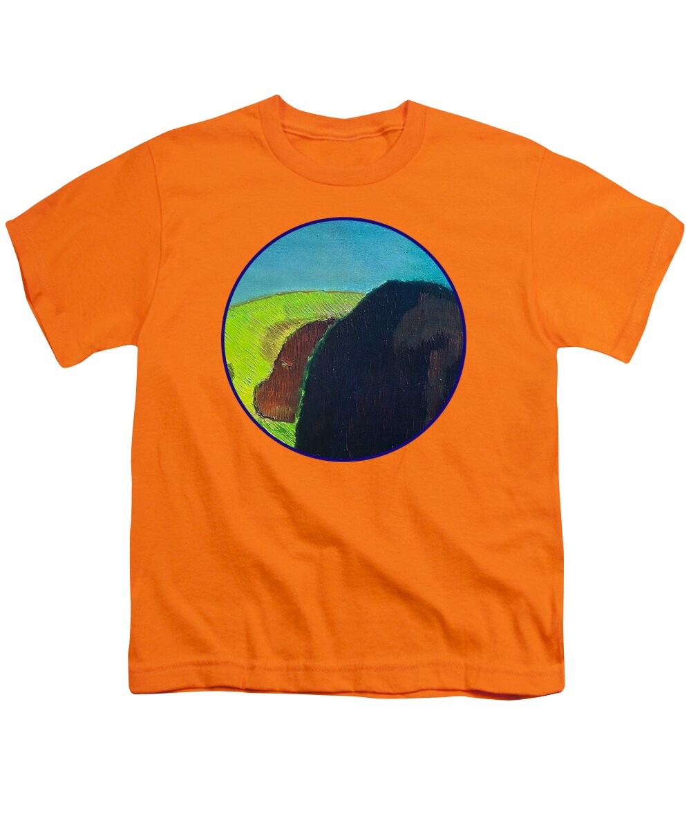Beasts - Circle - Youth T-Shirt