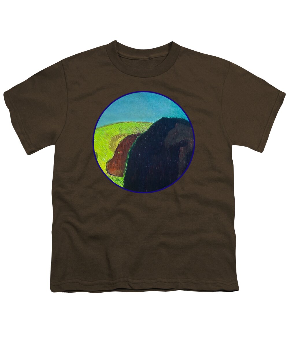 Beasts - Circle - Youth T-Shirt