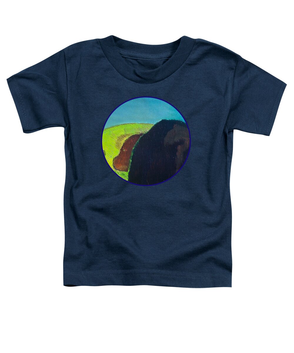 Beasts - Circle - Toddler T-Shirt